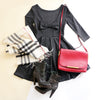 How to Wear Dresses in the Fall