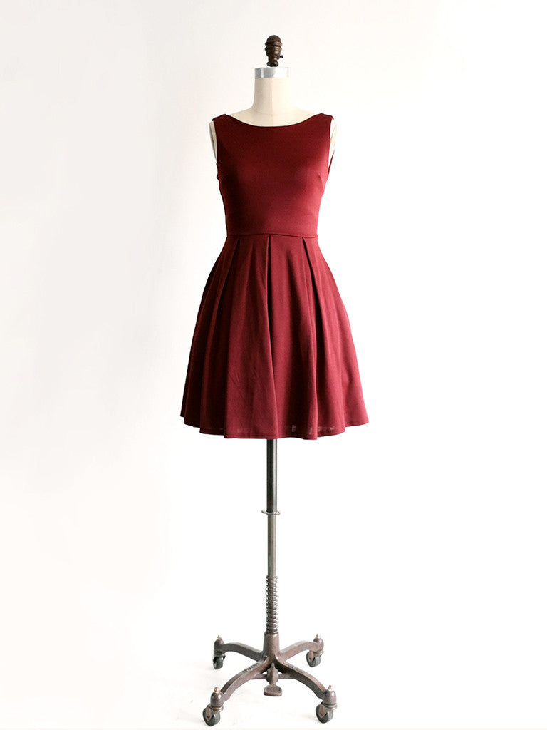 JANUARY | Claret