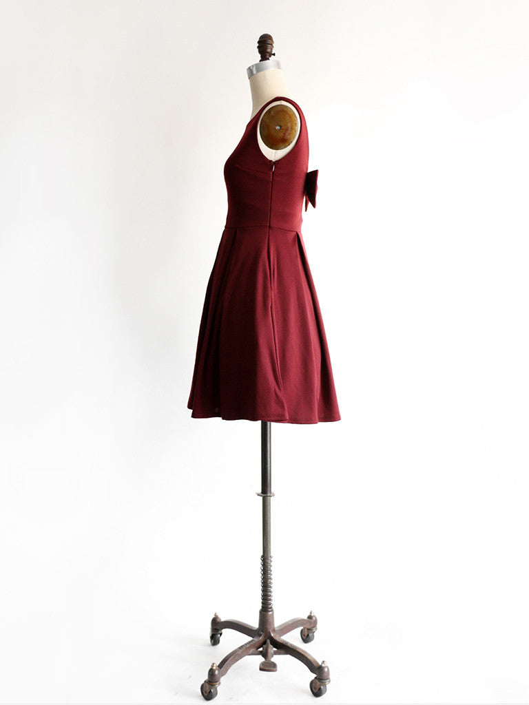 JANUARY | Claret