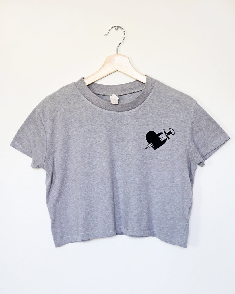 :: MADE-TO-ORDER :: HEARTBREAK TEES