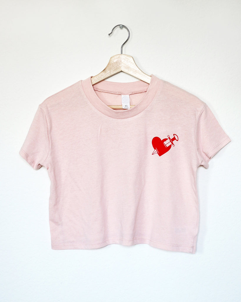 :: MADE-TO-ORDER :: HEARTBREAK TEES