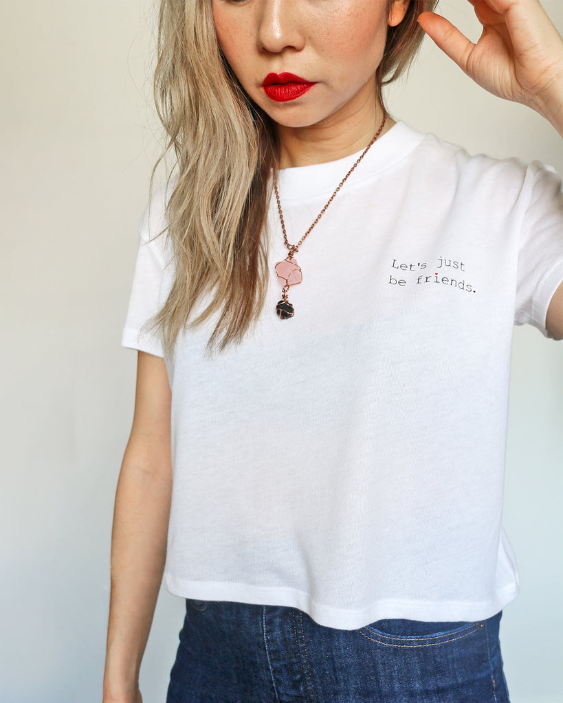 :: MADE-TO-ORDER :: HEARTBREAK TEES