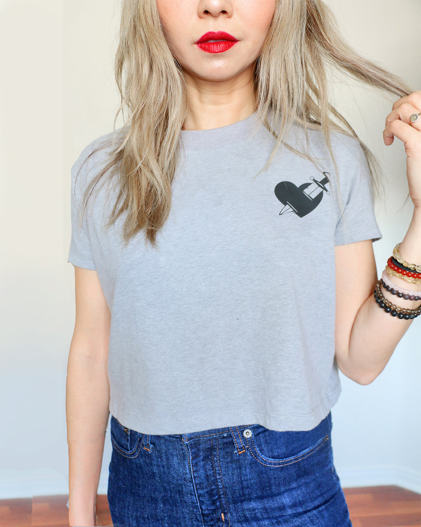 :: MADE-TO-ORDER :: HEARTBREAK TEES