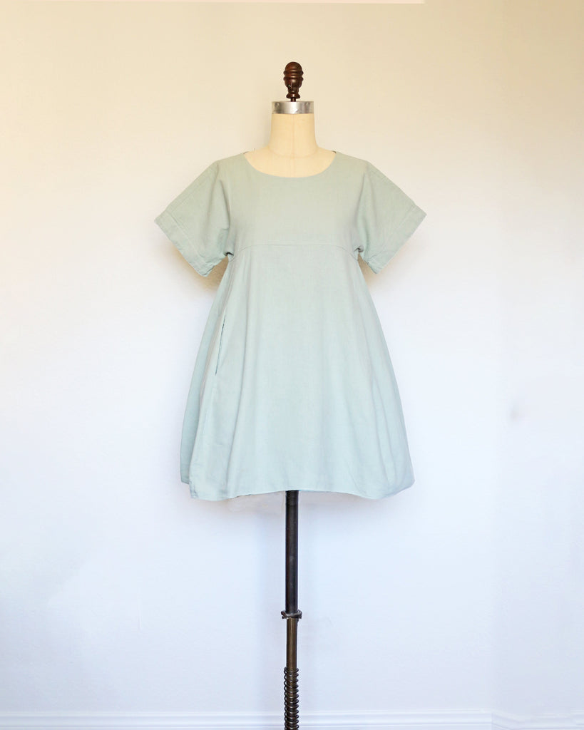 :: Handmade :: WEEKEND Dress - New Colorways