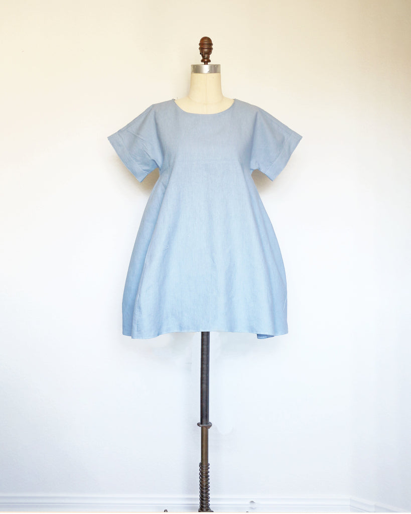 :: Handmade :: WEEKEND Dress - New Colorways