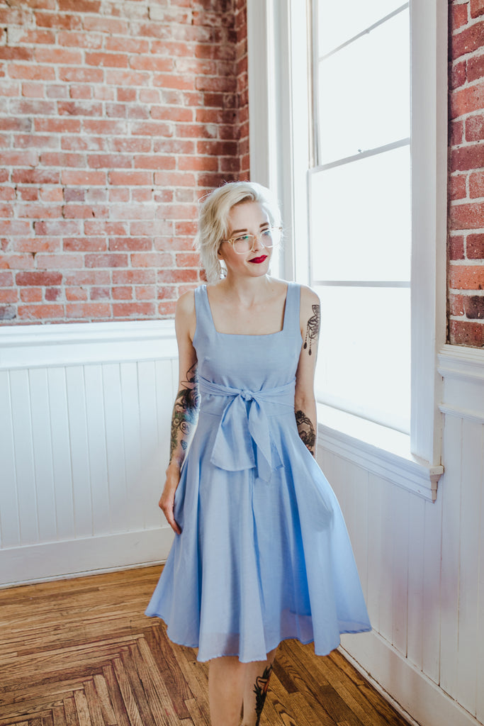 PRE-ORDER EMMA | Sky Blue