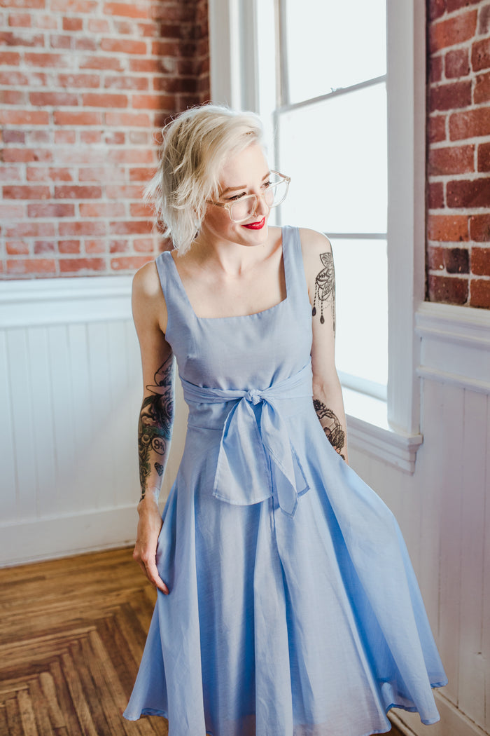 PRE-ORDER EMMA | Sky Blue