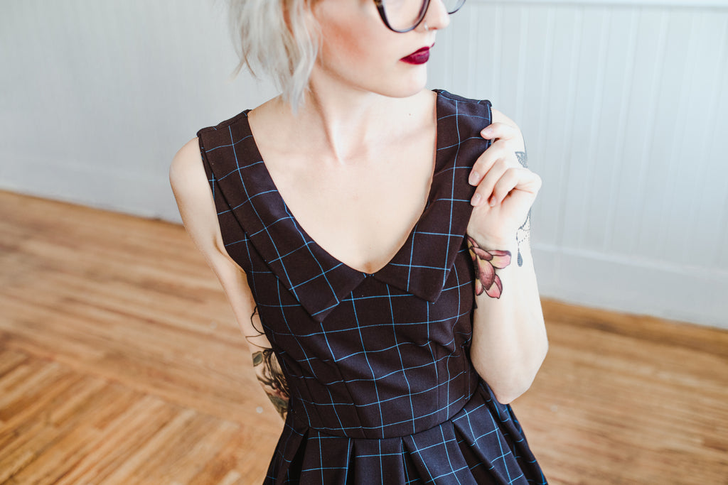 Apricity | SUNDAY Dress in Black | Apricity Apricity | SUNDAY Dress in Black | Apricity
