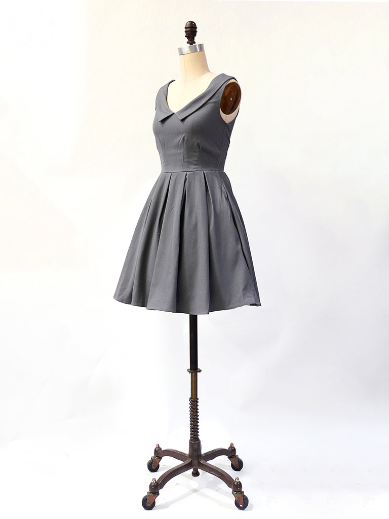 Apricity | SUNDAY Dress in Gray | Apricity Apricity | SUNDAY Dress in Gray | Apricity